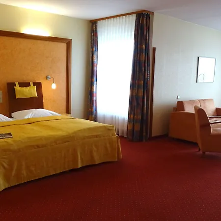 Hotel Ascot Bristol Potsdam