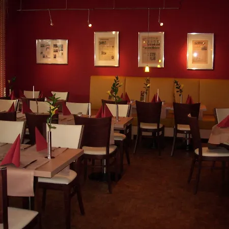 Ascot Bristol Hotel Poczdam