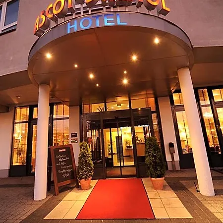 Ascot Bristol Hotel Potsdam