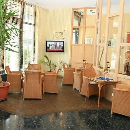 Hotel Ascot Bristol Poczdam