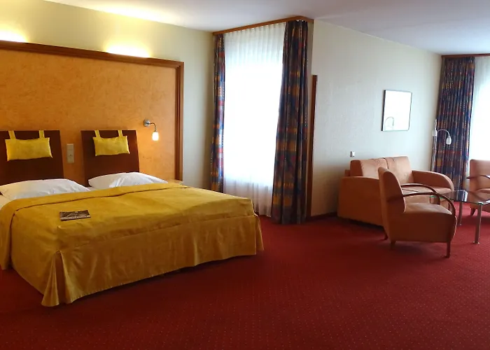 Hotel Ascot Bristol Potsdam