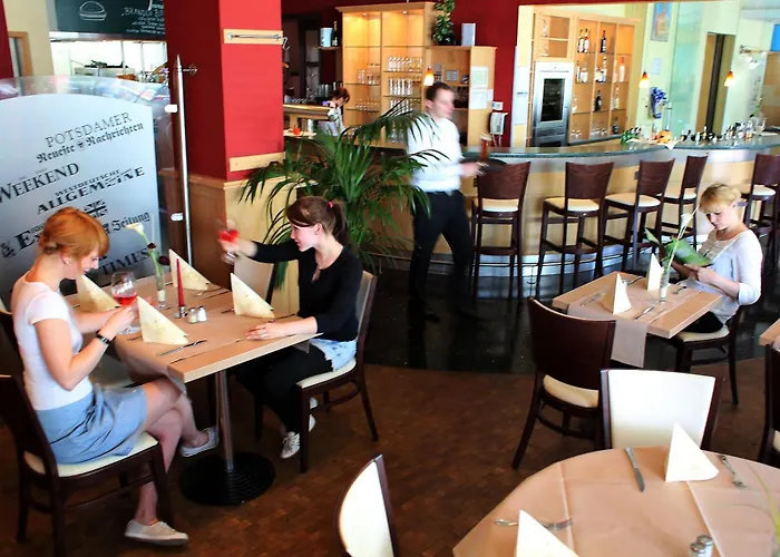 Ascot Bristol Hotel Potsdam