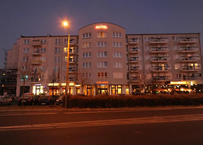 Ascot Bristol Potsdam