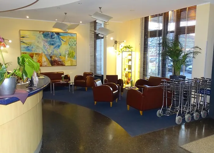 Ascot Bristol 4* Potsdam