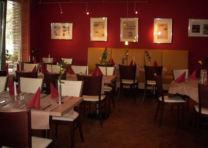 Ascot Bristol Hotel Potsdam