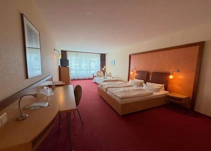 Ascot Bristol 4* Potsdam