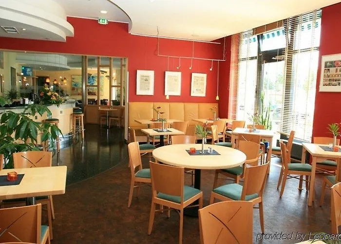 Hotel Ascot Bristol Potsdam