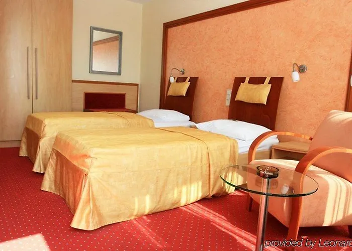 Hotel Ascot Bristol Potsdam