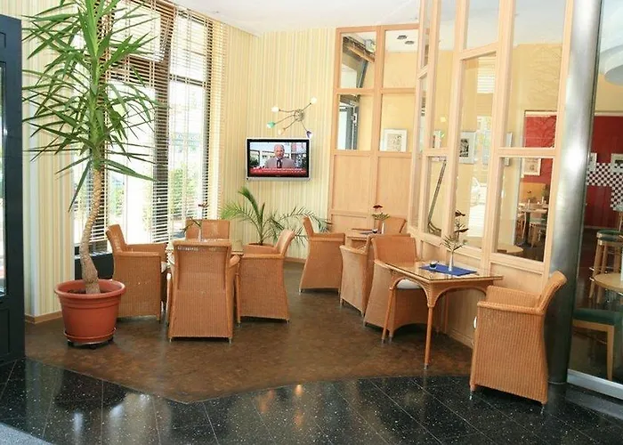 Hotel Ascot Bristol Potsdam