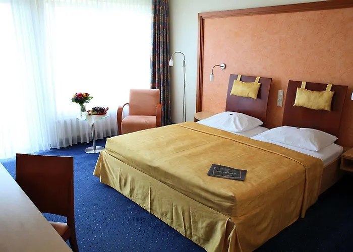 Hotel Ascot Bristol Potsdam