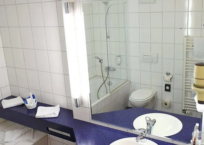 Ascot Bristol Hotel Potsdam